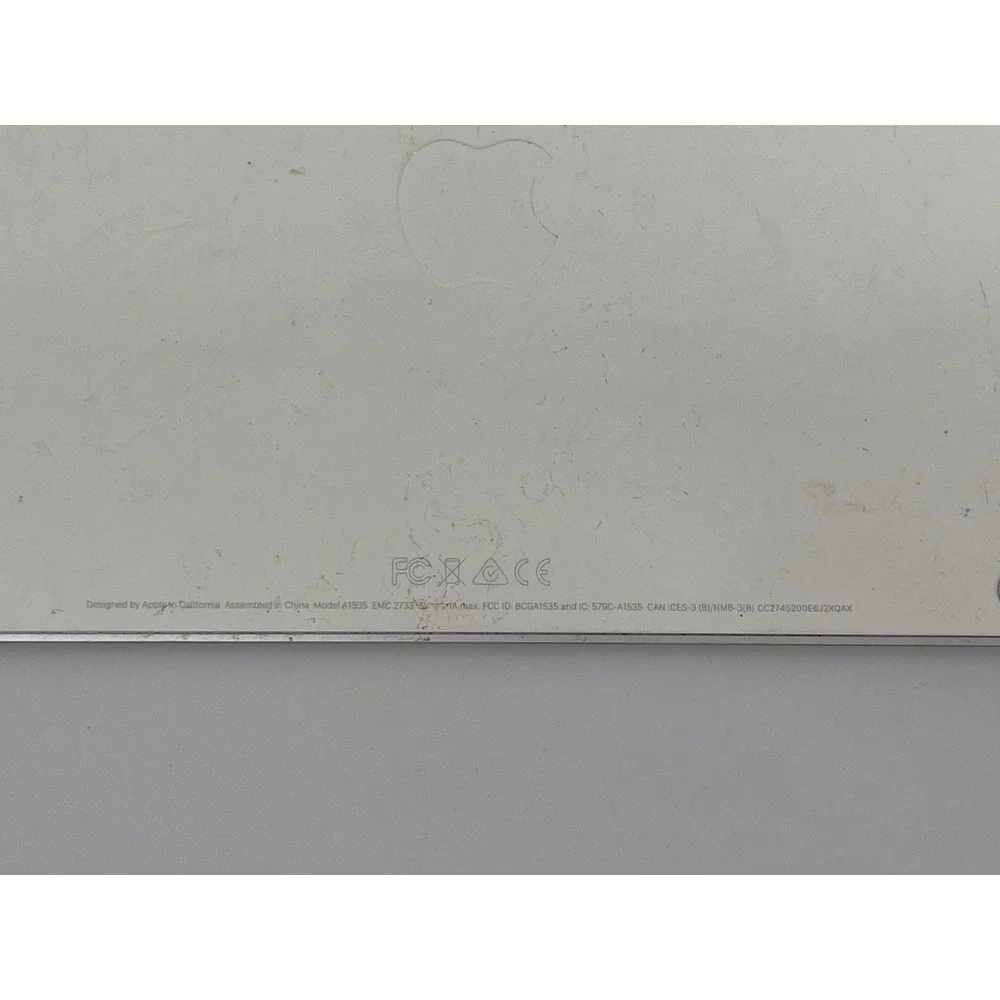 Apple Magic Trackpad 2 A1535 Wireless Bluetooth White Tested Works